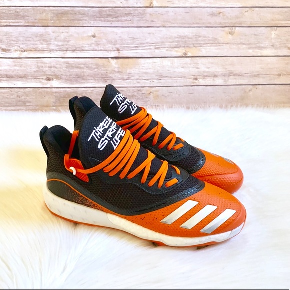 adidas Other - Adidas Icon V Metal Baseball Cleats